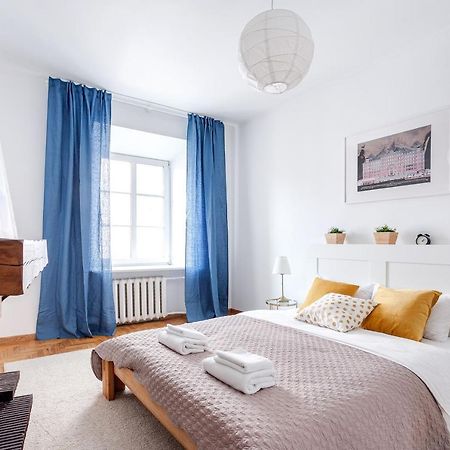 Saint Ignoto Bright And Cosy Apartments By Reside Baltic Vilnius Exterior foto