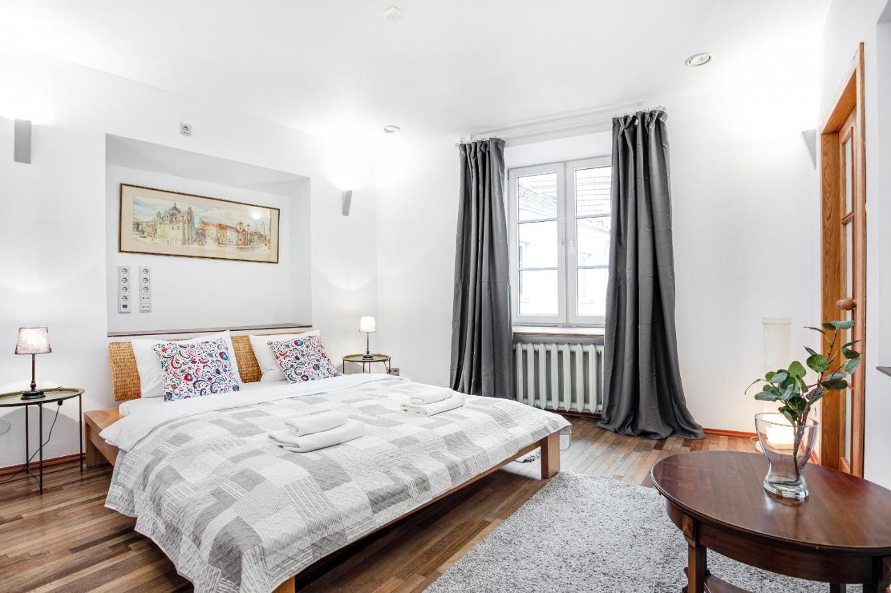 Saint Ignoto Bright And Cosy Apartments By Reside Baltic Vilnius Exterior foto