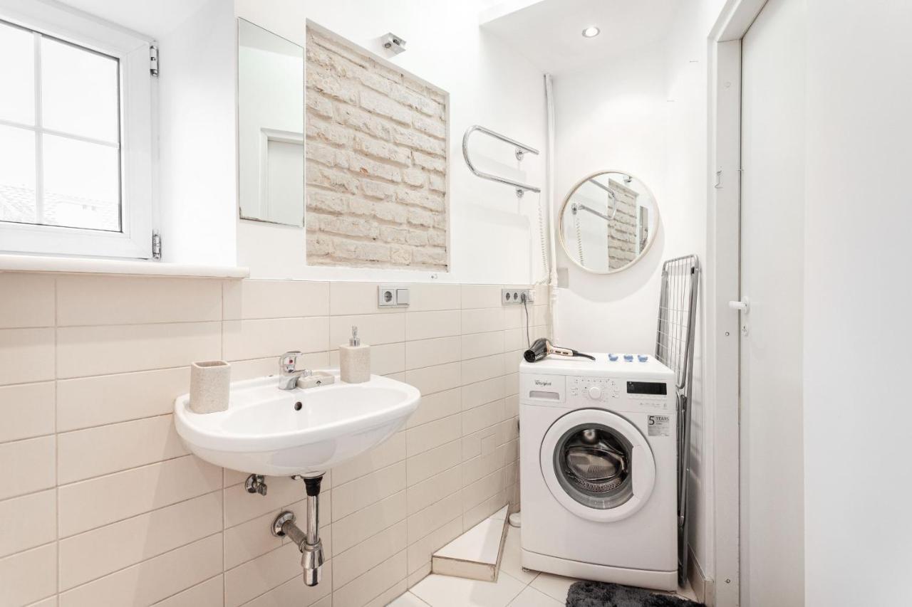 Saint Ignoto Bright And Cosy Apartments By Reside Baltic Vilnius Exterior foto