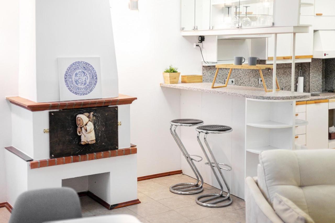 Saint Ignoto Bright And Cosy Apartments By Reside Baltic Vilnius Exterior foto