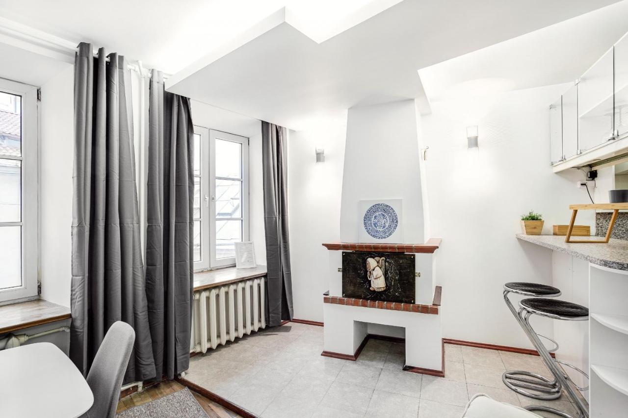Saint Ignoto Bright And Cosy Apartments By Reside Baltic Vilnius Exterior foto