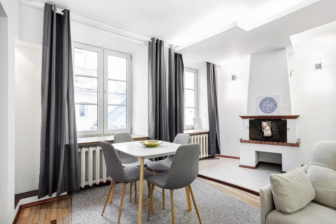 Saint Ignoto Bright And Cosy Apartments By Reside Baltic Vilnius Exterior foto