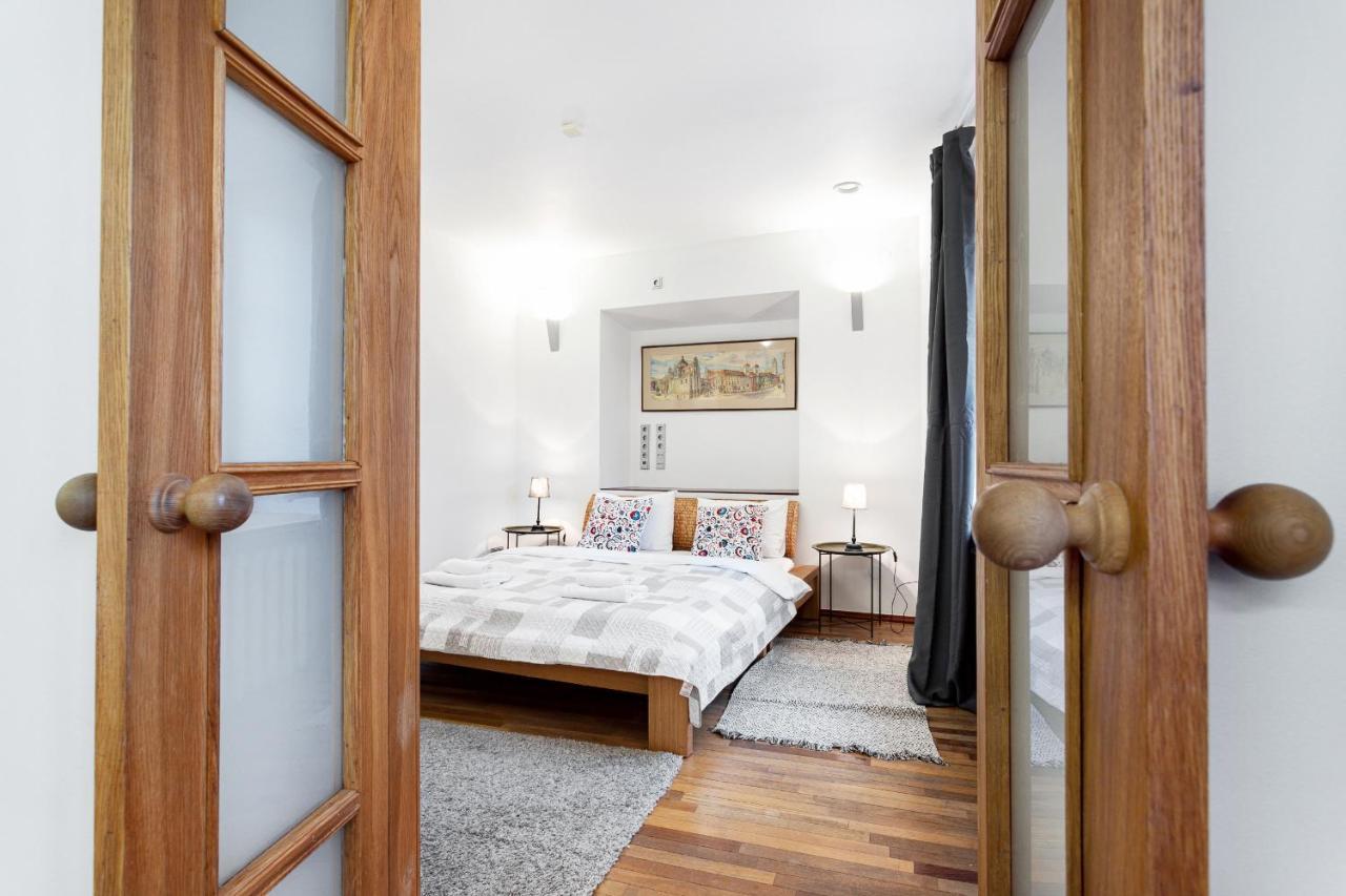 Saint Ignoto Bright And Cosy Apartments By Reside Baltic Vilnius Exterior foto