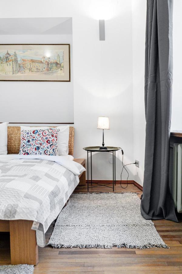 Saint Ignoto Bright And Cosy Apartments By Reside Baltic Vilnius Exterior foto