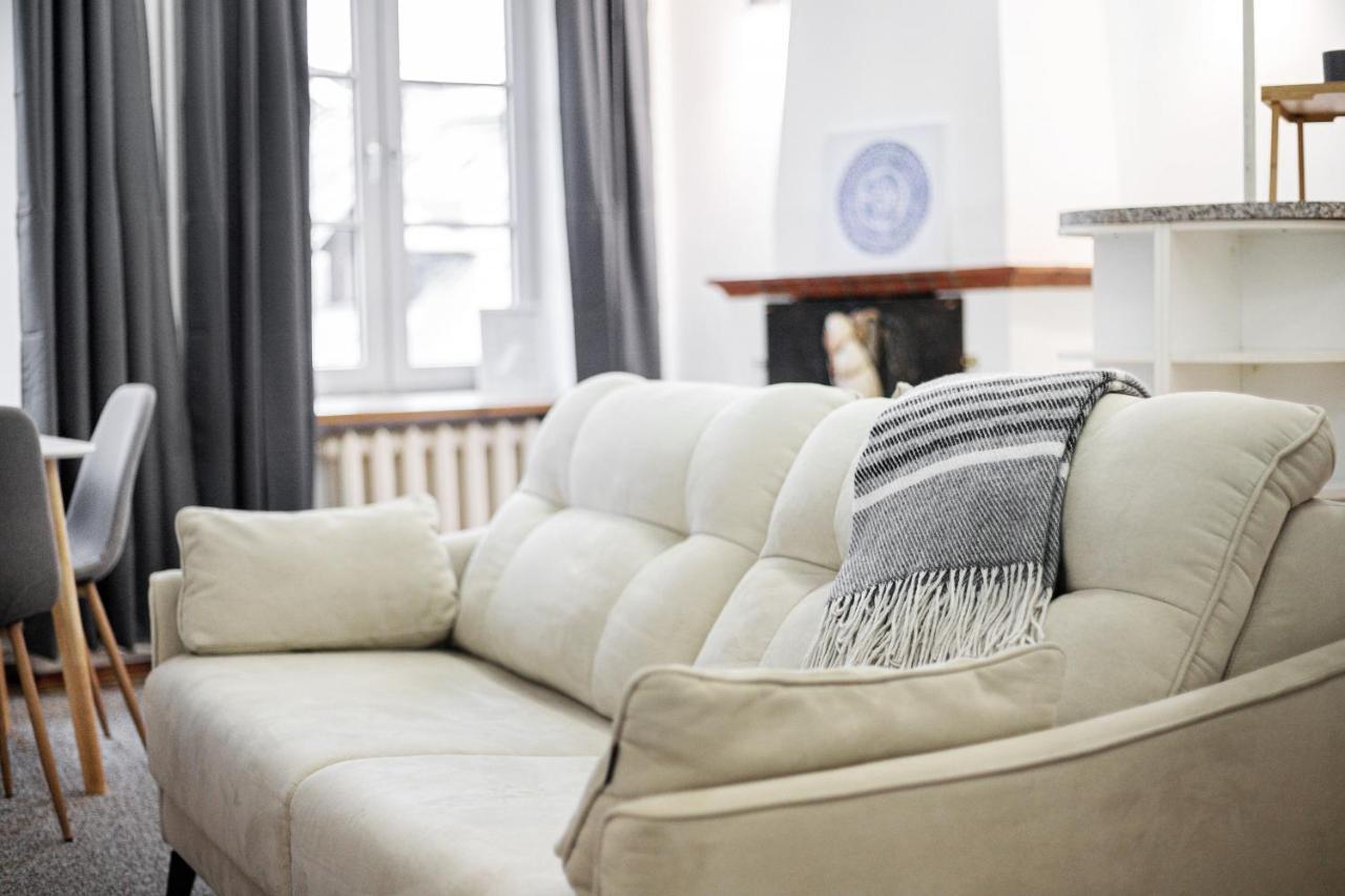 Saint Ignoto Bright And Cosy Apartments By Reside Baltic Vilnius Exterior foto