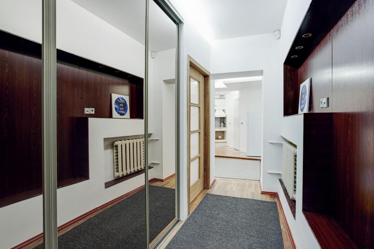 Saint Ignoto Bright And Cosy Apartments By Reside Baltic Vilnius Exterior foto