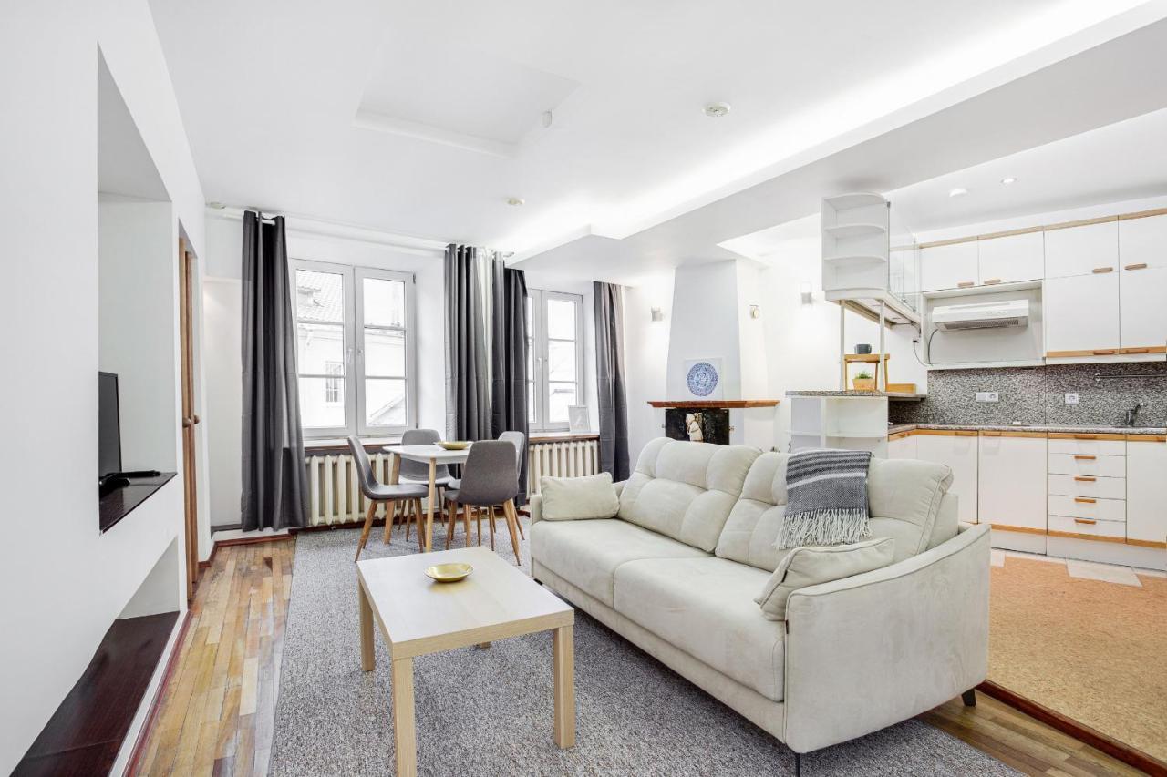 Saint Ignoto Bright And Cosy Apartments By Reside Baltic Vilnius Exterior foto