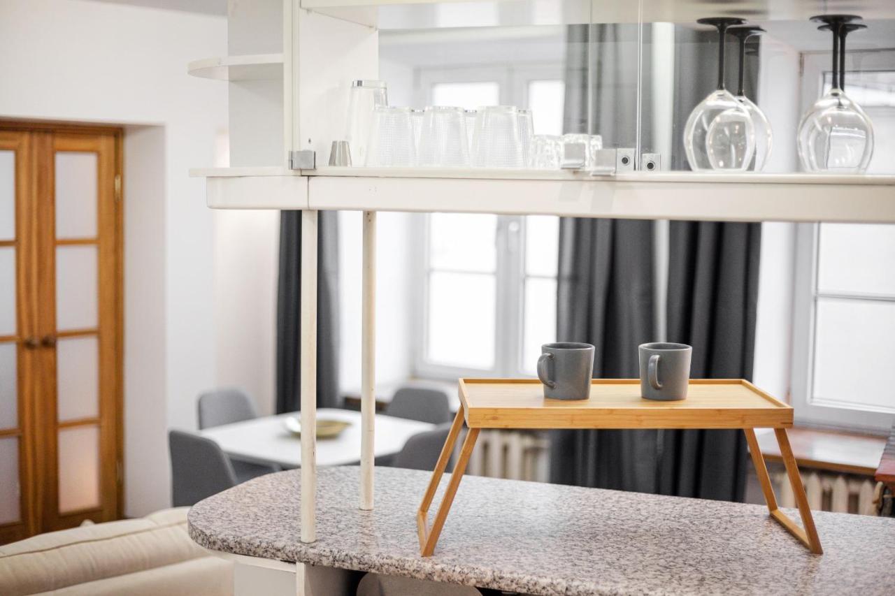 Saint Ignoto Bright And Cosy Apartments By Reside Baltic Vilnius Exterior foto