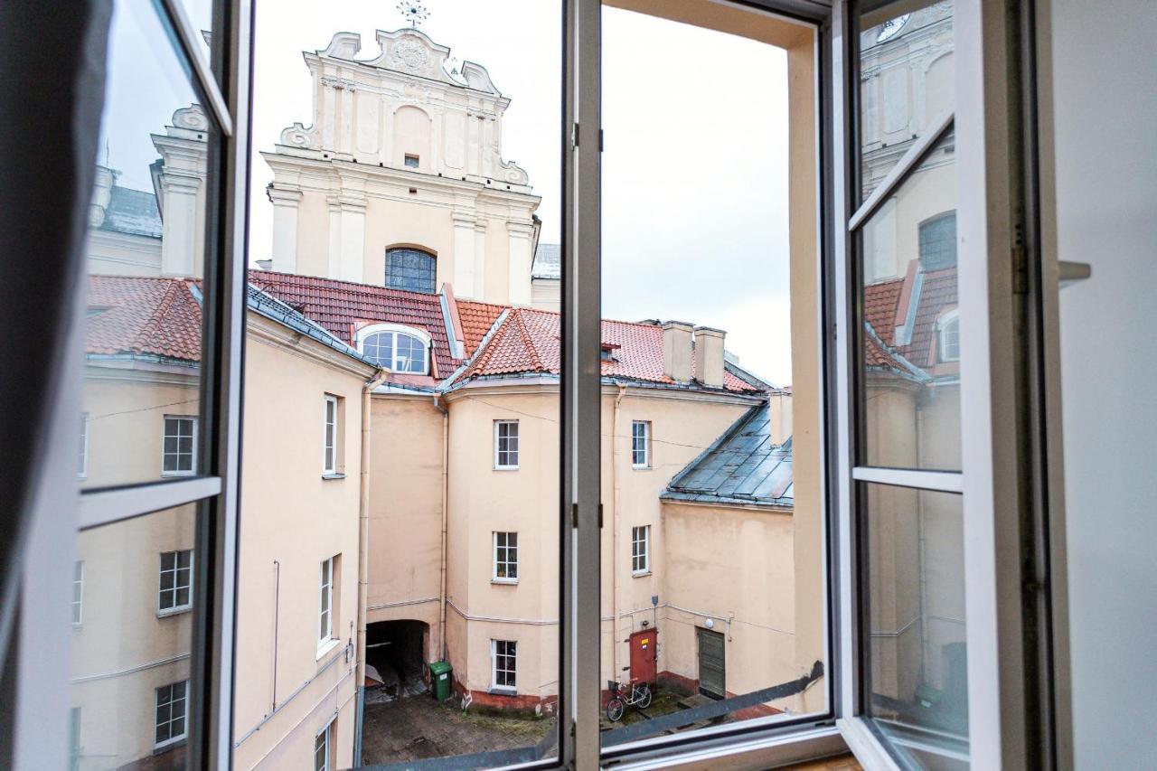 Saint Ignoto Bright And Cosy Apartments By Reside Baltic Vilnius Exterior foto