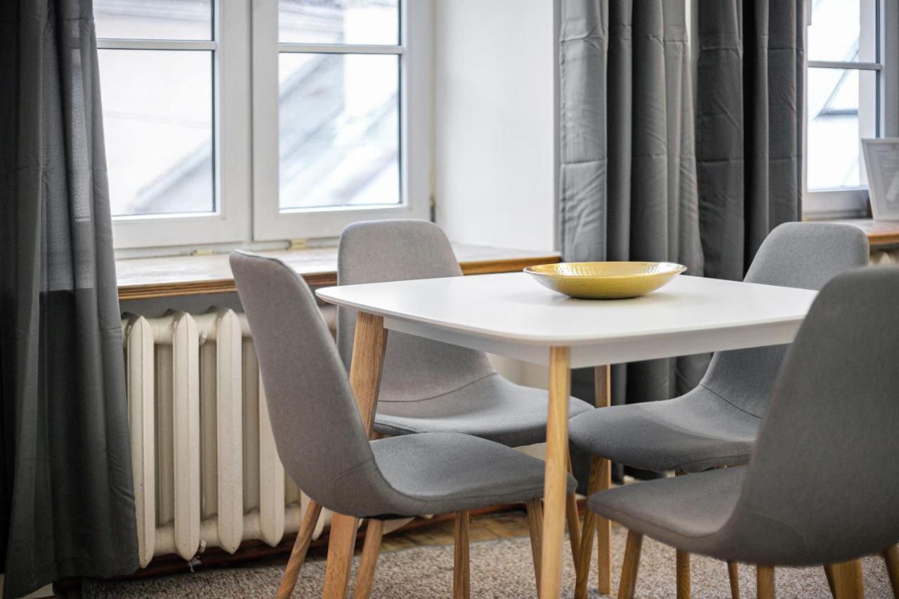 Saint Ignoto Bright And Cosy Apartments By Reside Baltic Vilnius Exterior foto