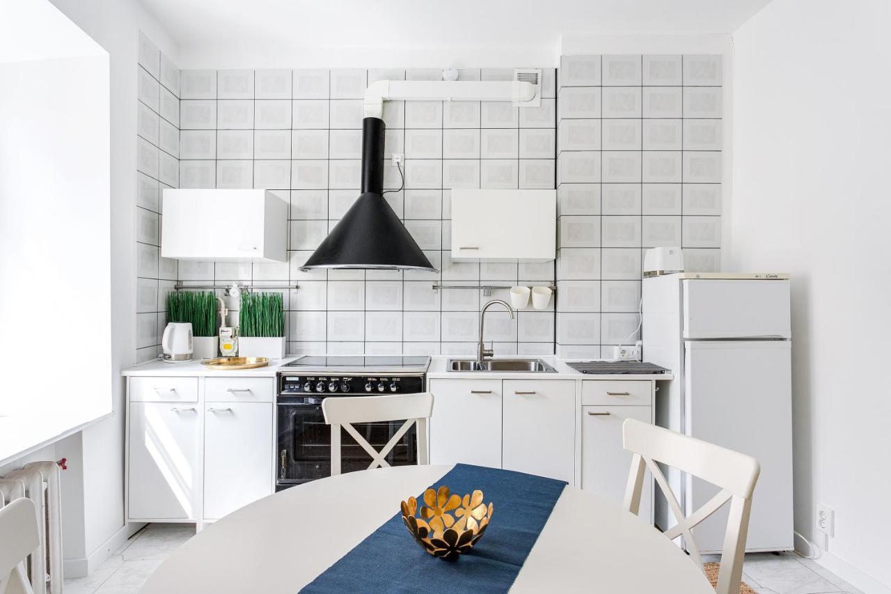 Saint Ignoto Bright And Cosy Apartments By Reside Baltic Vilnius Exterior foto