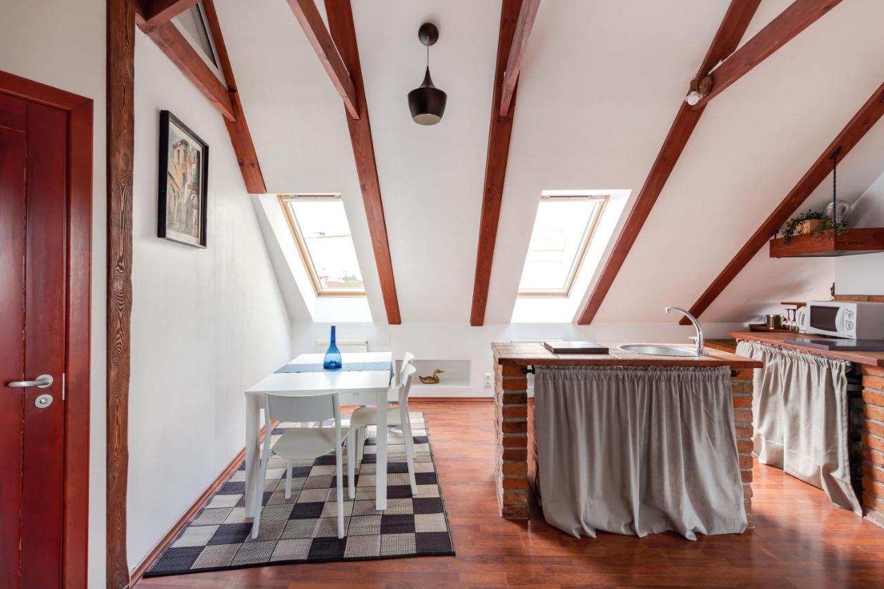 Saint Ignoto Bright And Cosy Apartments By Reside Baltic Vilnius Exterior foto