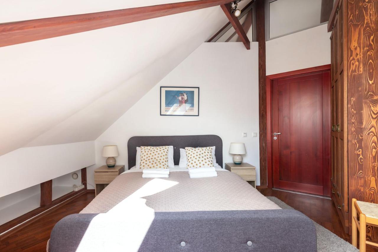 Saint Ignoto Bright And Cosy Apartments By Reside Baltic Vilnius Exterior foto
