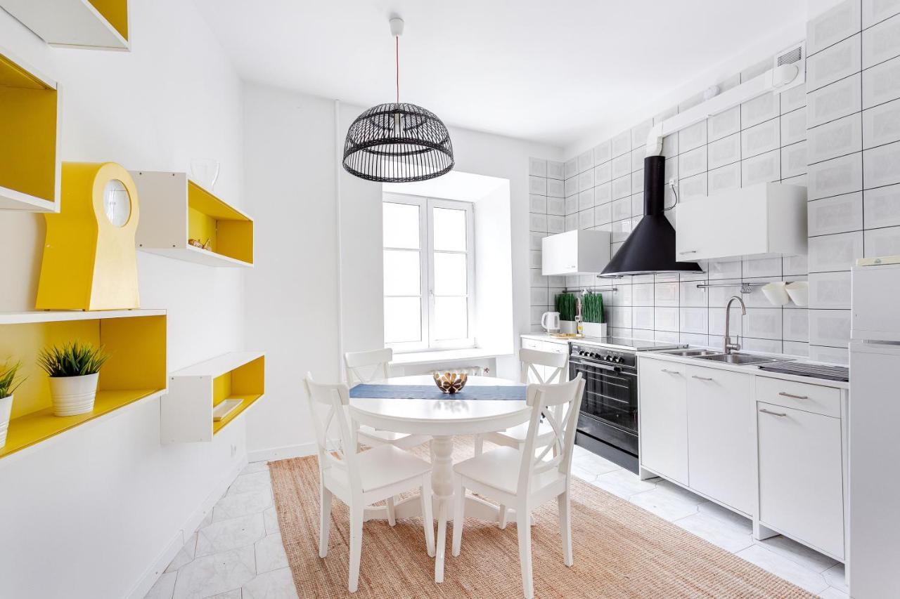 Saint Ignoto Bright And Cosy Apartments By Reside Baltic Vilnius Exterior foto