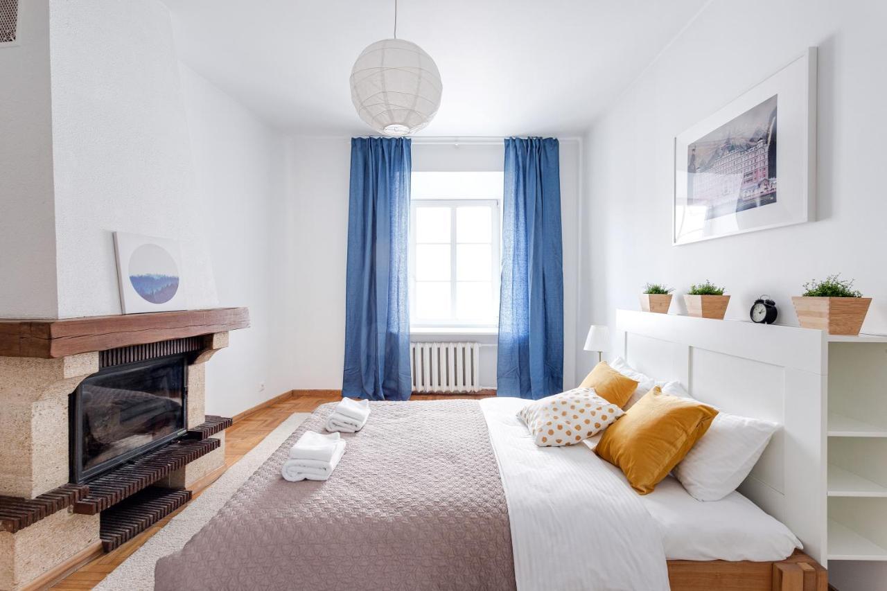 Saint Ignoto Bright And Cosy Apartments By Reside Baltic Vilnius Exterior foto
