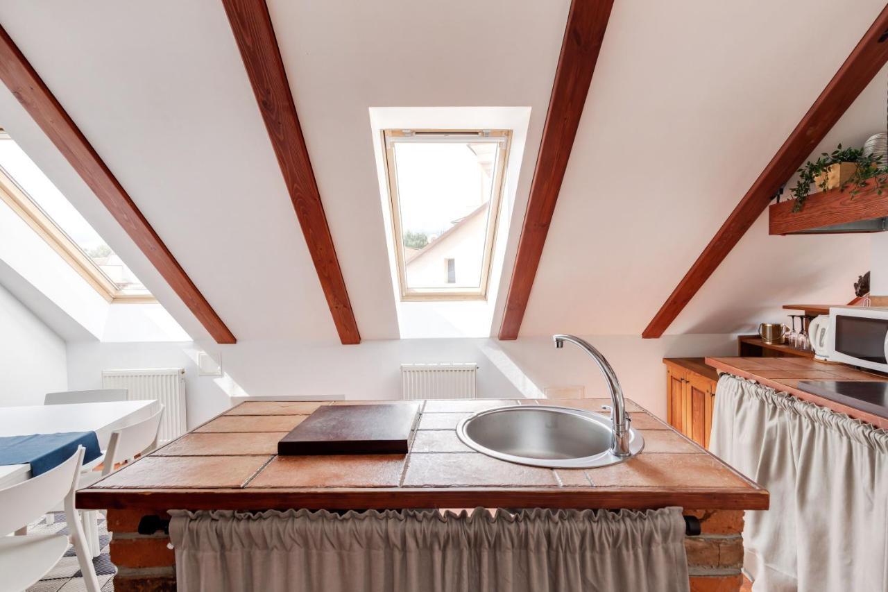 Saint Ignoto Bright And Cosy Apartments By Reside Baltic Vilnius Exterior foto