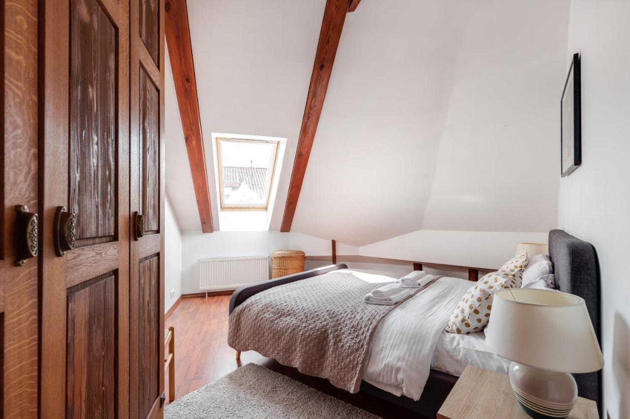 Saint Ignoto Bright And Cosy Apartments By Reside Baltic Vilnius Exterior foto