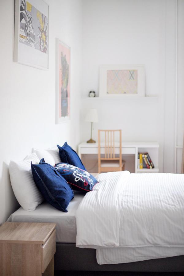 Saint Ignoto Bright And Cosy Apartments By Reside Baltic Vilnius Exterior foto