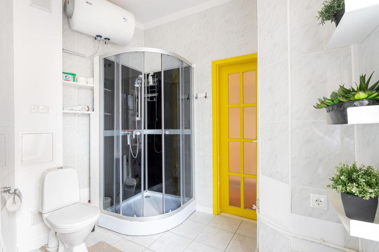 Saint Ignoto Bright And Cosy Apartments By Reside Baltic Vilnius Exterior foto