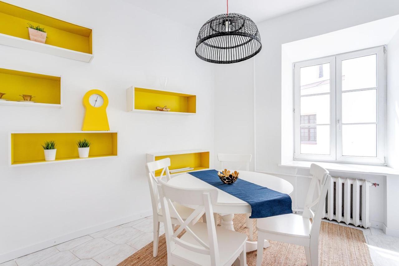 Saint Ignoto Bright And Cosy Apartments By Reside Baltic Vilnius Exterior foto