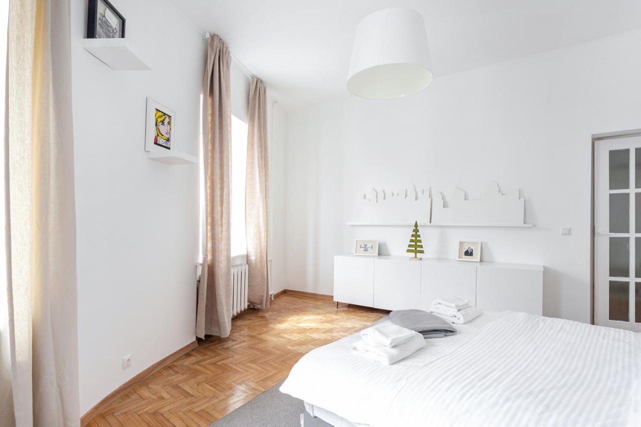 Saint Ignoto Bright And Cosy Apartments By Reside Baltic Vilnius Exterior foto